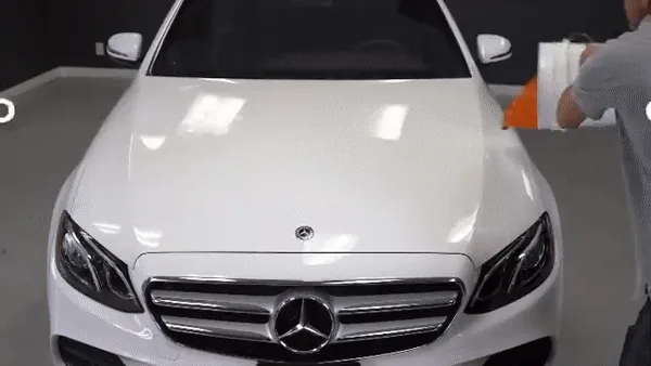 Ceramic coating service