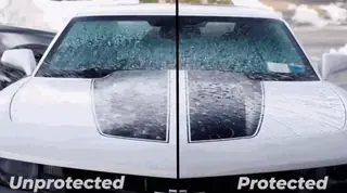 Ceramic Coating for Vinyl & PPF
