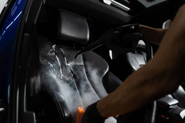 Level 3 — Complete Refresh: Interior Detail & Paint Correction package
