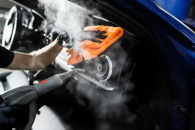 Detailing service