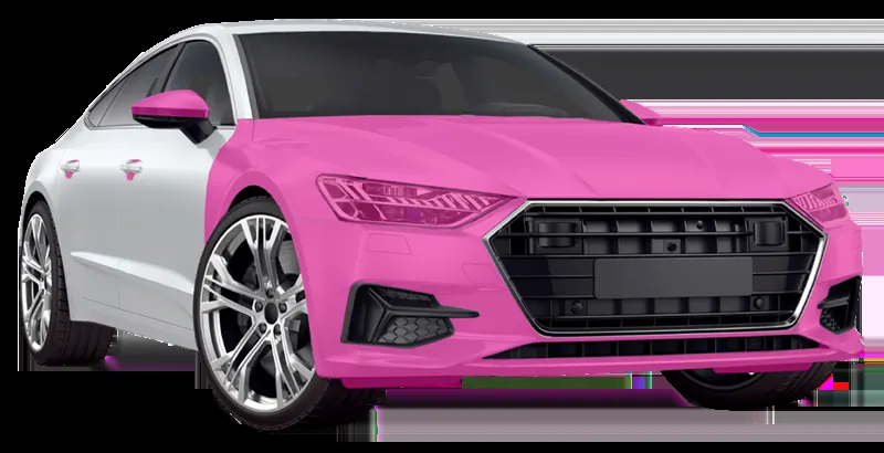 Full Front PPF package