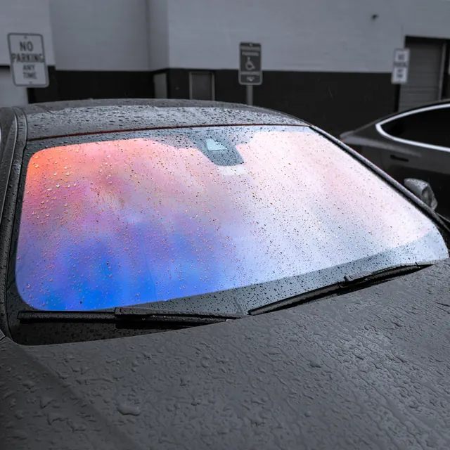Chameleon Windshield package