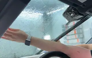 Full Windshield Tint package