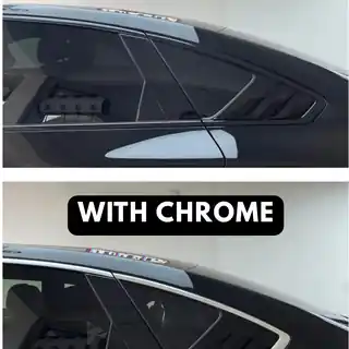 Chrome Deletes