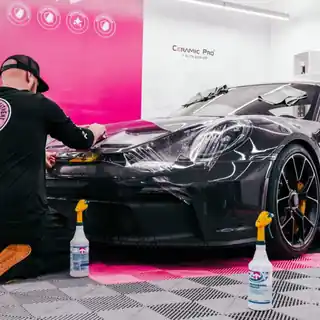 Paint Protection Film