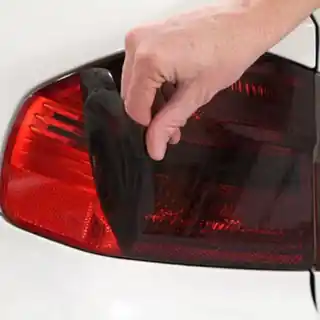 Taillight & Headlight Tinting