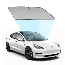 Tesla Window Tinting